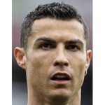 Cristiano ronaldo 123456