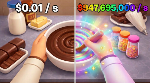 [🍫] Chocolate Tycoon!