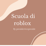 Scuola di roblox
