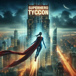 Superhero Tycoon