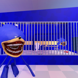 Escape sonic shin prison {UPDATE-1}