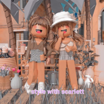 Style with scarlett