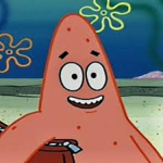 Patrick Star God Of Stars