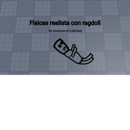 Fisicas realistaz con ragdoll