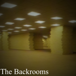 Backrooms (W.I.P)