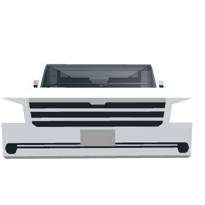 Blocky Car (Japan)