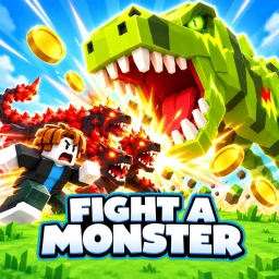 [🎃] Fight a Monster icon