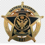 Barbed Forces Respond Security Team