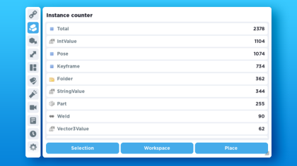 Compact Toolbar V2 preview 2