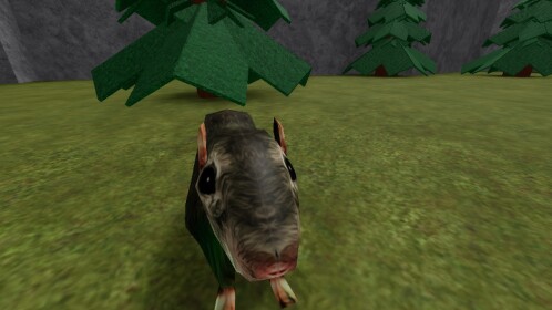 Killing Rats Simulator