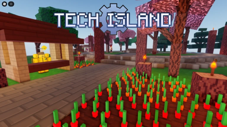 [BETA] Tech Island