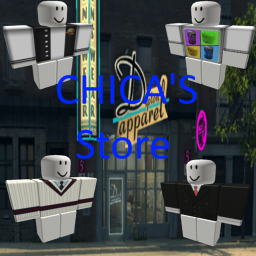 Pete's nice threads HomeStore
