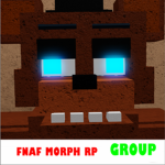 Welcome to the FNAF MORPH RP GROUP!!