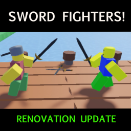 Sword Fighter! [RENOVATION UPDATE!]