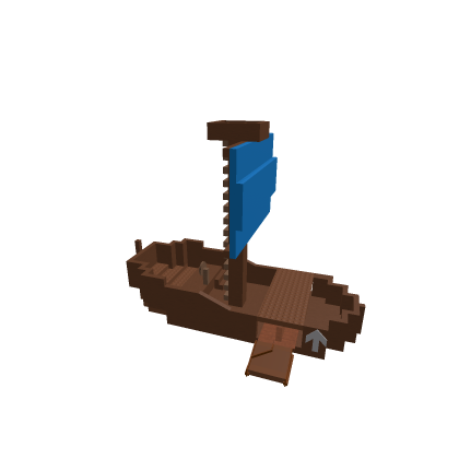 Pirate Ship Upgrader