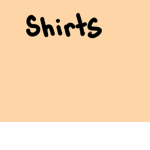 Shirts :D