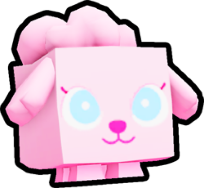 Pink Poodle