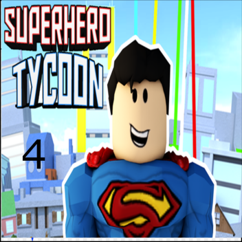 Superhero Tycoon 4 (Thanos)!!!!!