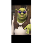 Shrek be slaying