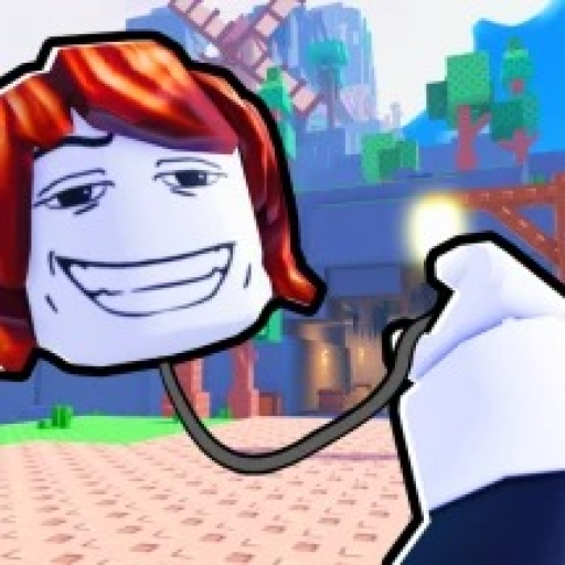 Be a Balloon! [2 Player Obby]