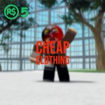 Cheap Clothing | 5R$