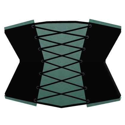 🎭 Jester's Corset - Pastel Mint [1.0]