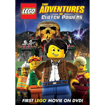 cart ride into the adventures of clutch powers
