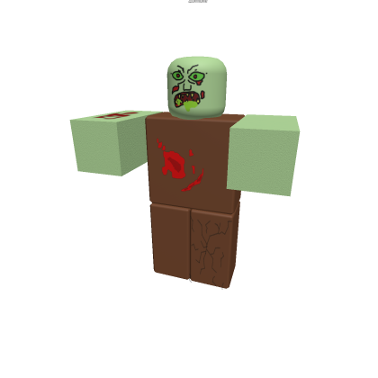 IamMExican47's Zombie