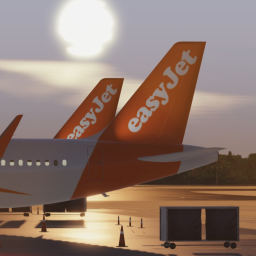 easyJet Virtual Donations