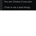 Cheese Cheese And More Cheese