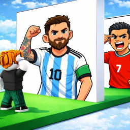 Guess the Soccer Player!