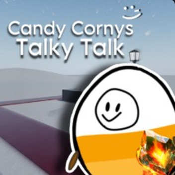 Candy corn Talky talk :)
