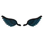 Korblox Wings of Immortality