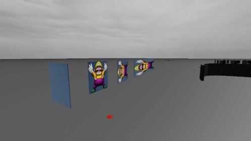 weapons development demo