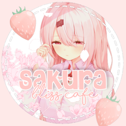 ~ Sakura Bliss Cafe V1! ~