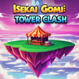 Isekai Gomi: Tower Clash