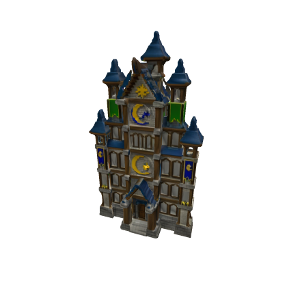 wizard academy