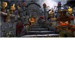 Deadly HALLOWEN