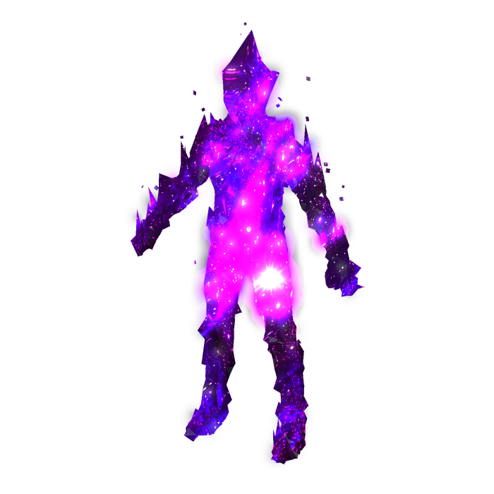 GLOWING Nebula Aura