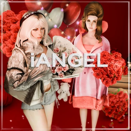 iAngel Roblox group icon