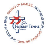 Greater Friendly Chapel. COGIC
