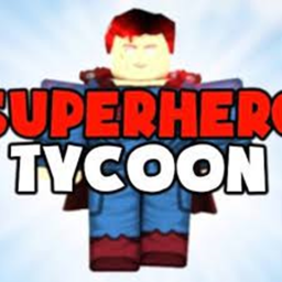 Super hero tycoon