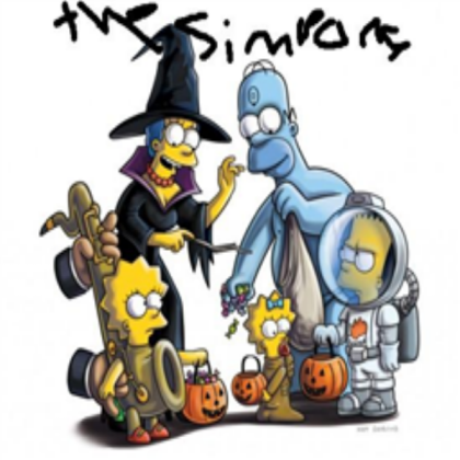 THE-SIMPSONS-Treehouse-of-Horror-XXII-Season-23-Ep Roblox decal
