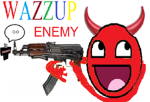 WAZZUP ENEMY