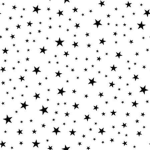 The Black and white stars