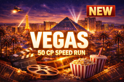 [FREE TITLE + MOMOGI] Mount Vegas Anastaria