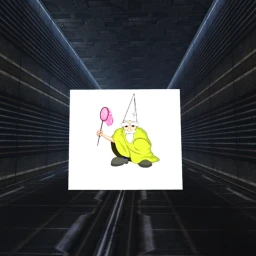 Survive crawly gnome in ☢️Area 51☣️ icon