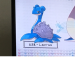 #pokemon lapras