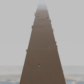 Climb The Highest Mountain On Roblox!