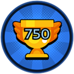 750 Wins
